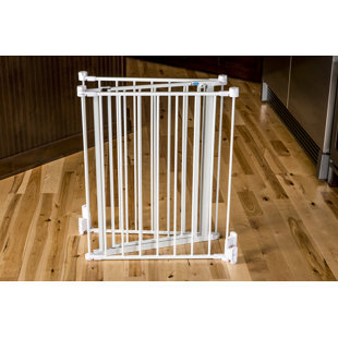 Wrap around best sale baby gate